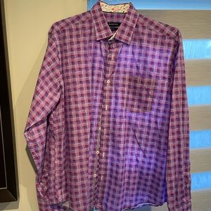 Bugatchi Button Down Shirt for Men